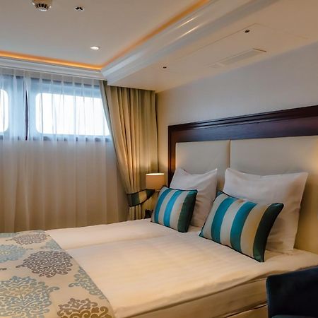 Kd Hotelship Duesseldorf Comfort Plus Εξωτερικό φωτογραφία
