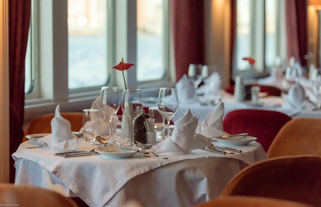 Kd Hotelship Duesseldorf Comfort Plus Εξωτερικό φωτογραφία