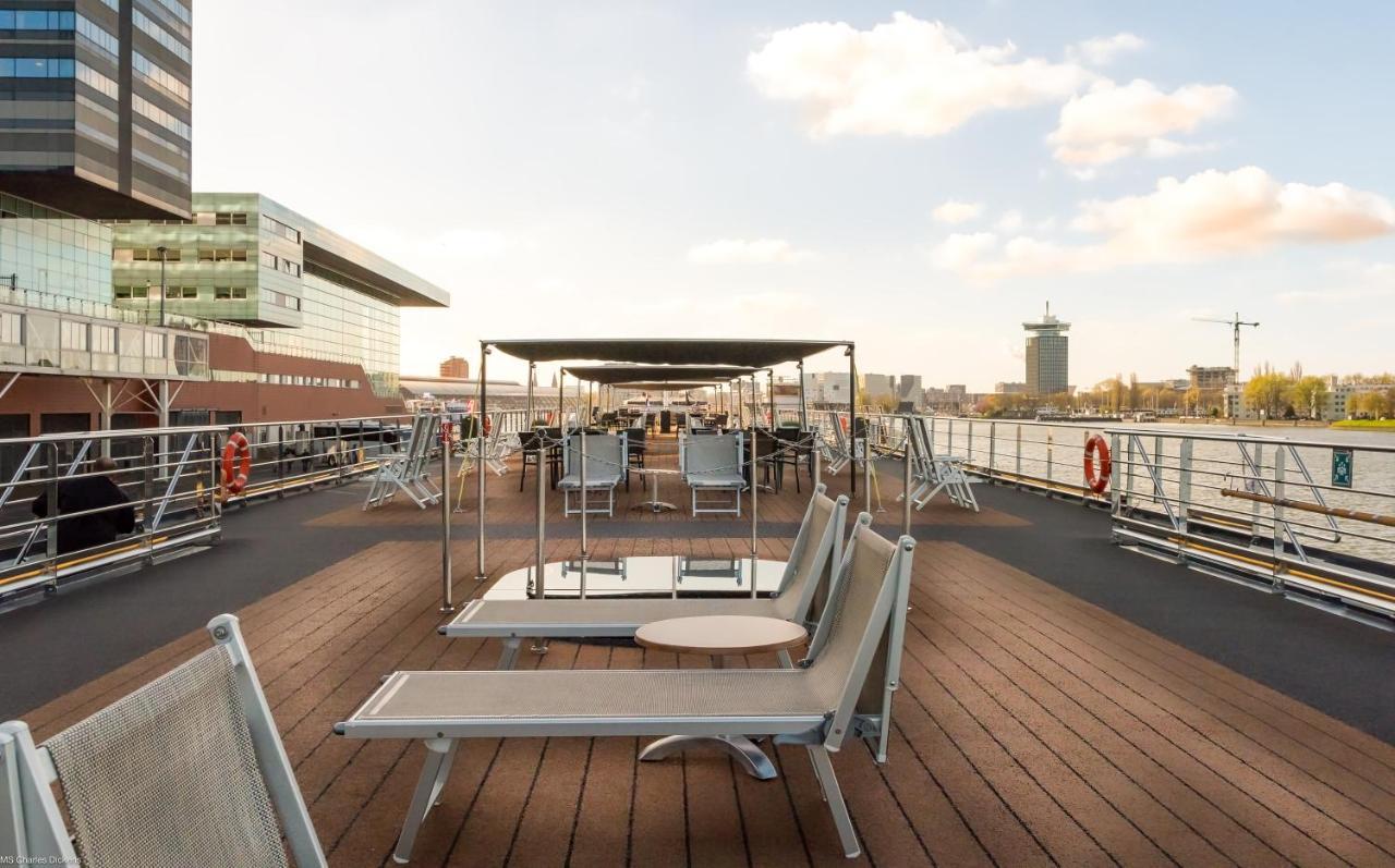 Kd Hotelship Duesseldorf Comfort Plus Εξωτερικό φωτογραφία