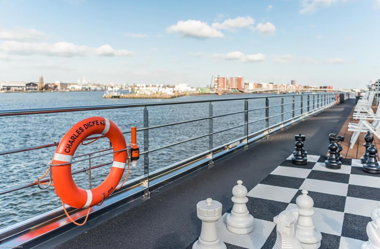 Kd Hotelship Duesseldorf Comfort Plus Εξωτερικό φωτογραφία