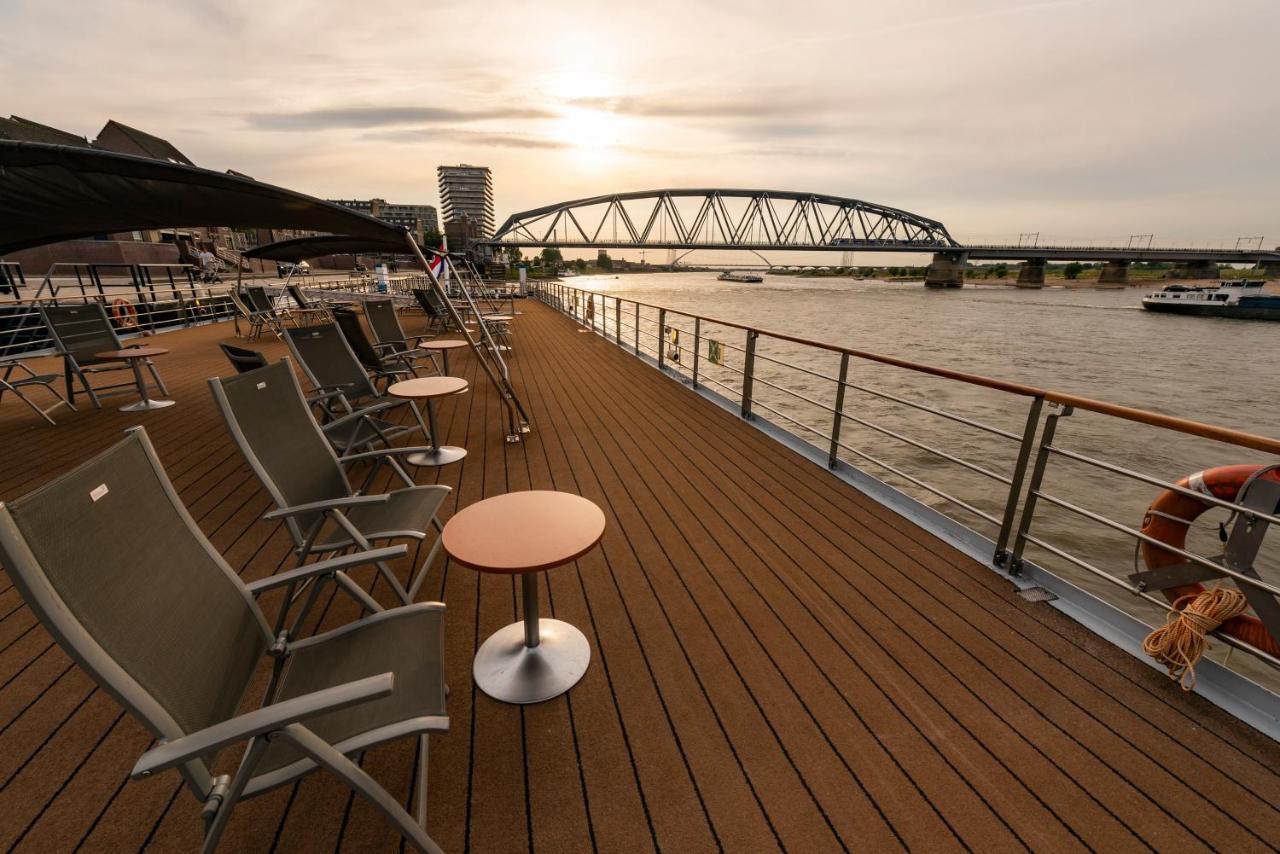 Kd Hotelship Duesseldorf Comfort Plus Εξωτερικό φωτογραφία