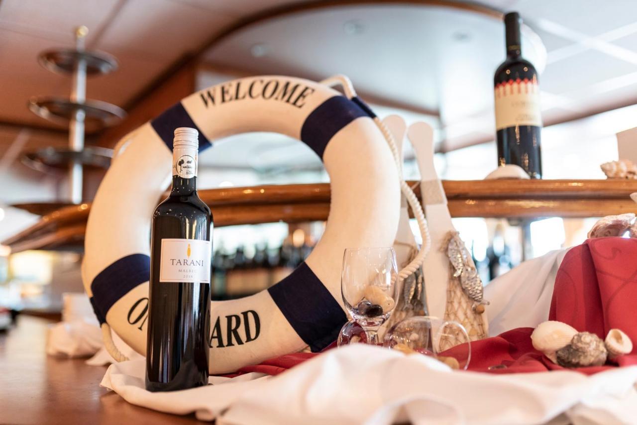 Kd Hotelship Duesseldorf Comfort Plus Εξωτερικό φωτογραφία