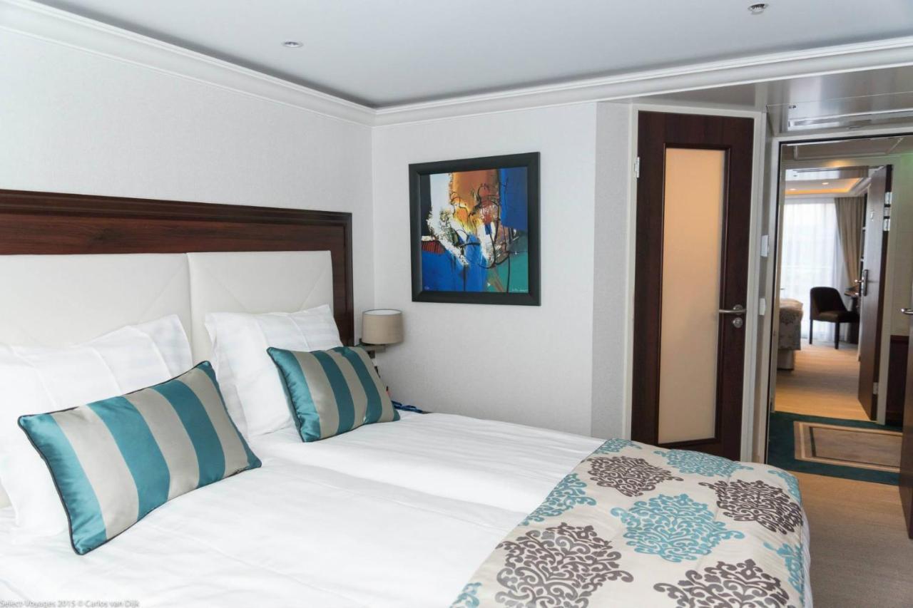 Kd Hotelship Duesseldorf Comfort Plus Εξωτερικό φωτογραφία