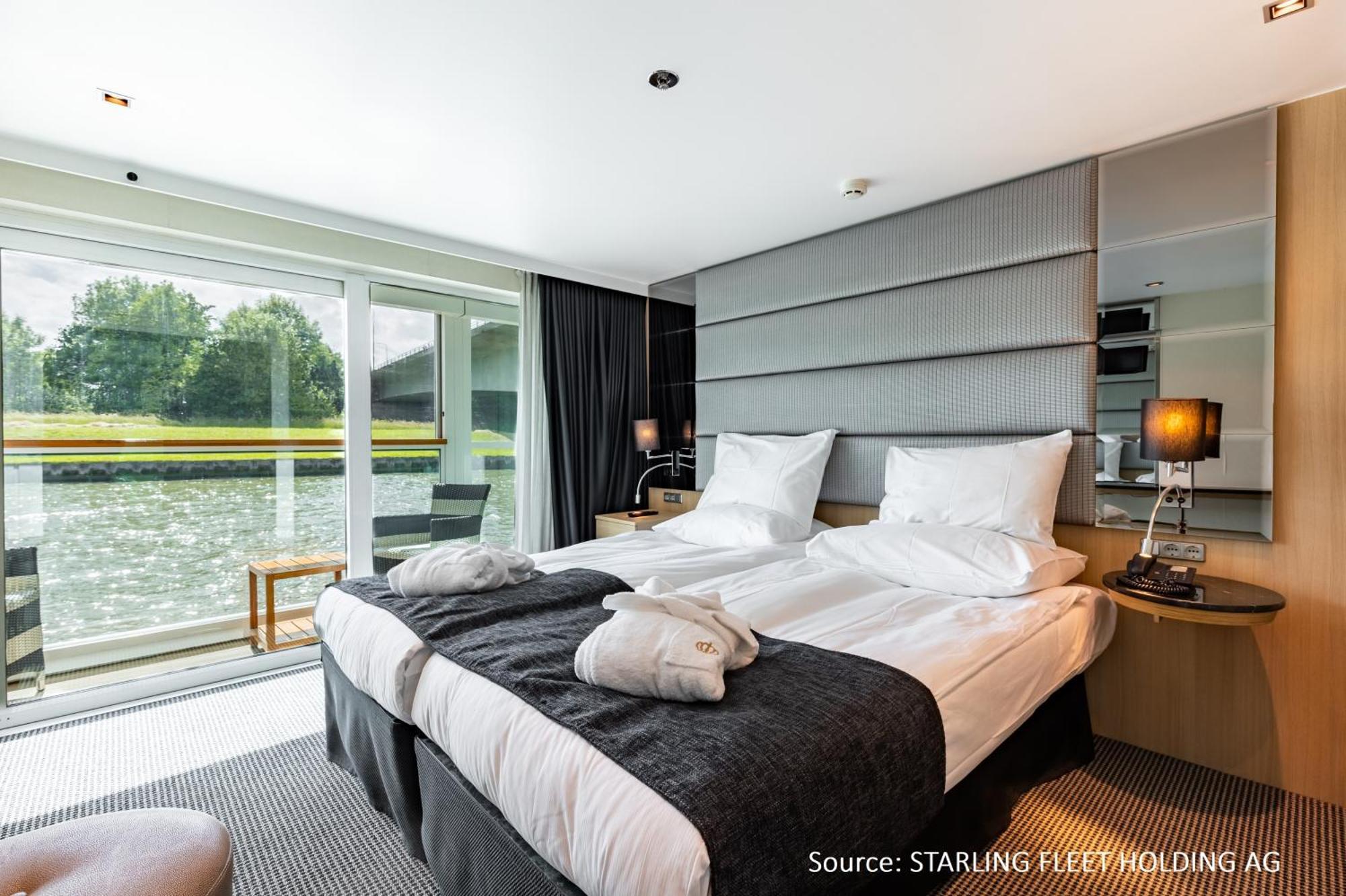 Kd Hotelship Duesseldorf Comfort Plus Εξωτερικό φωτογραφία