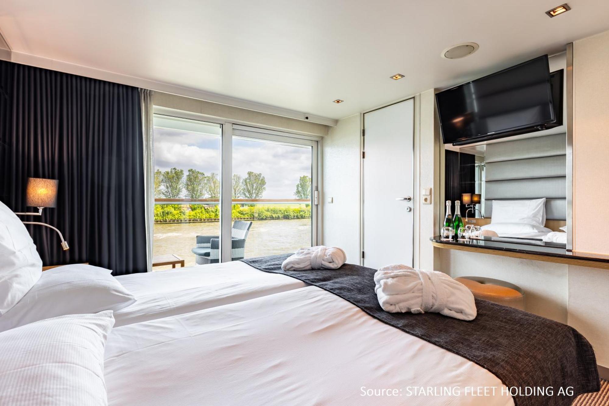 Kd Hotelship Duesseldorf Comfort Plus Εξωτερικό φωτογραφία