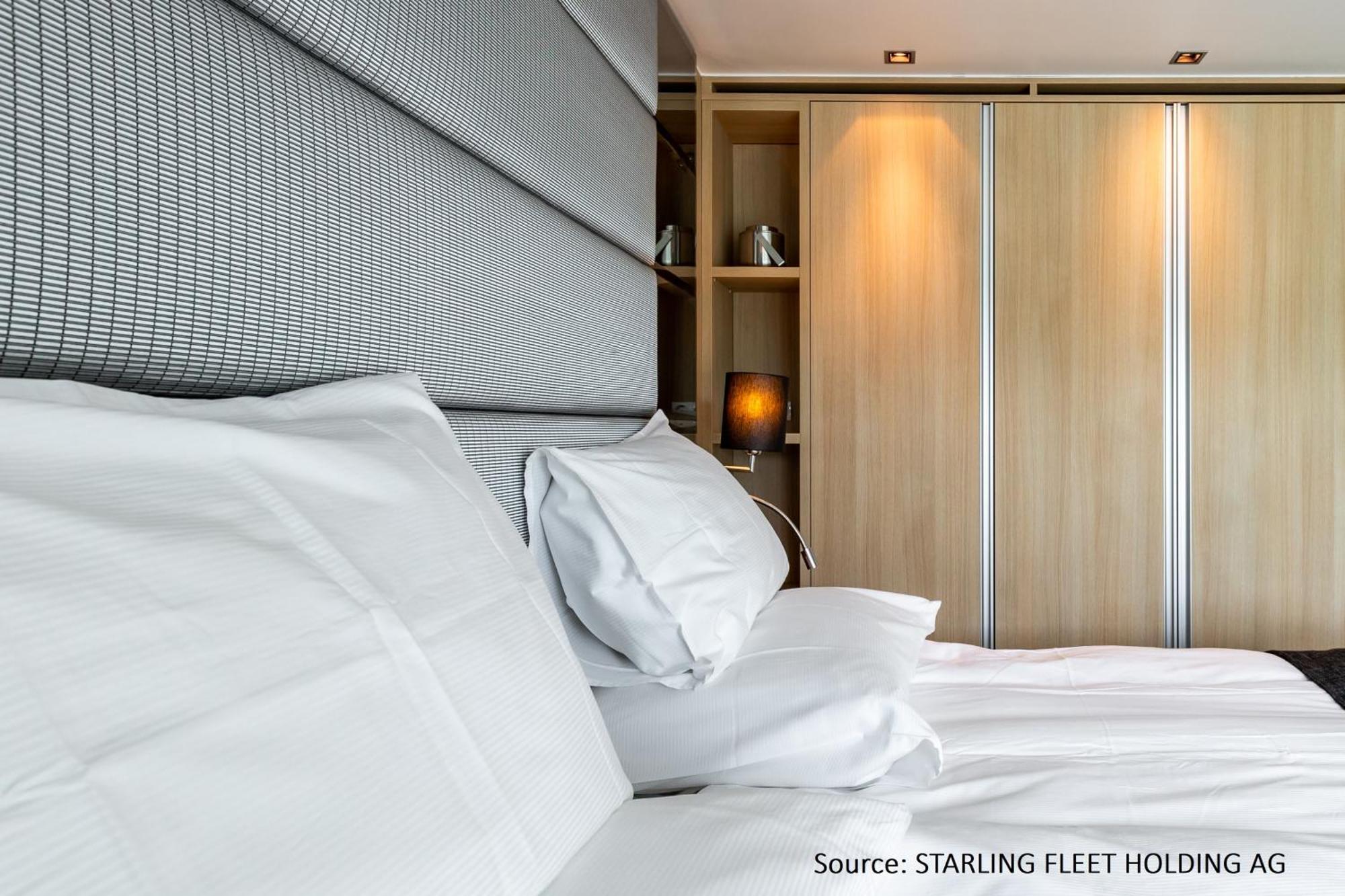 Kd Hotelship Duesseldorf Comfort Plus Εξωτερικό φωτογραφία