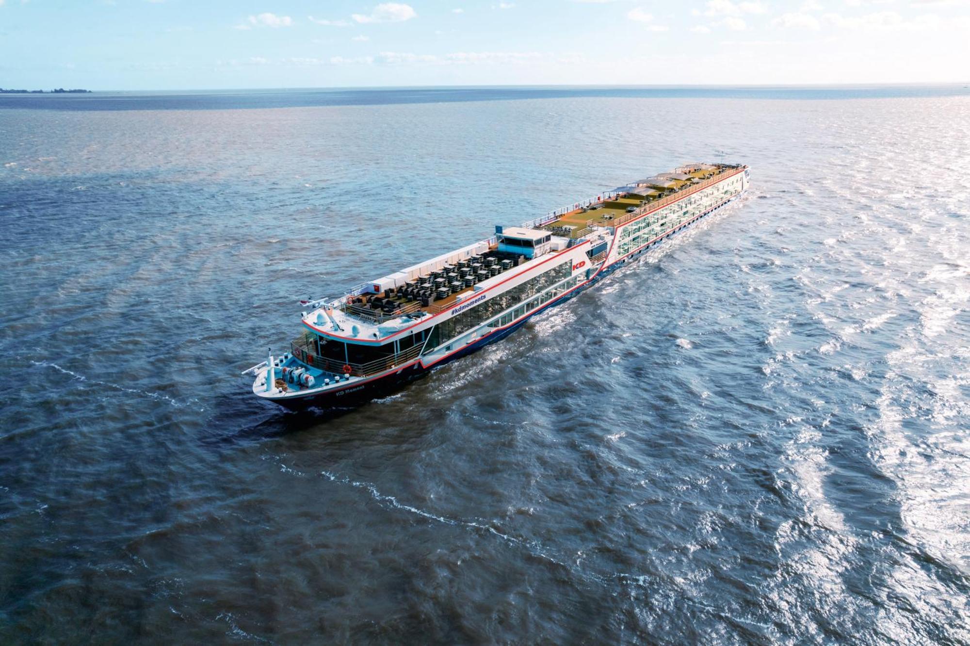 Kd Hotelship Duesseldorf Comfort Plus Εξωτερικό φωτογραφία