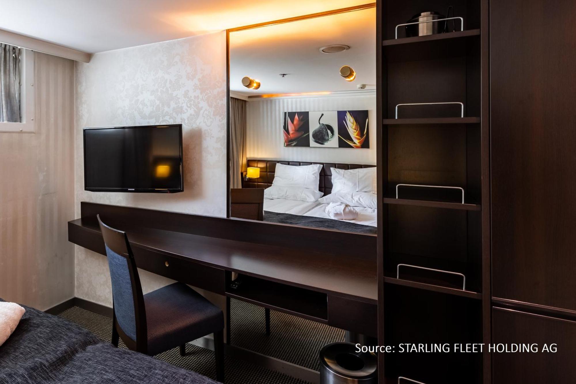 Kd Hotelship Duesseldorf Comfort Plus Εξωτερικό φωτογραφία