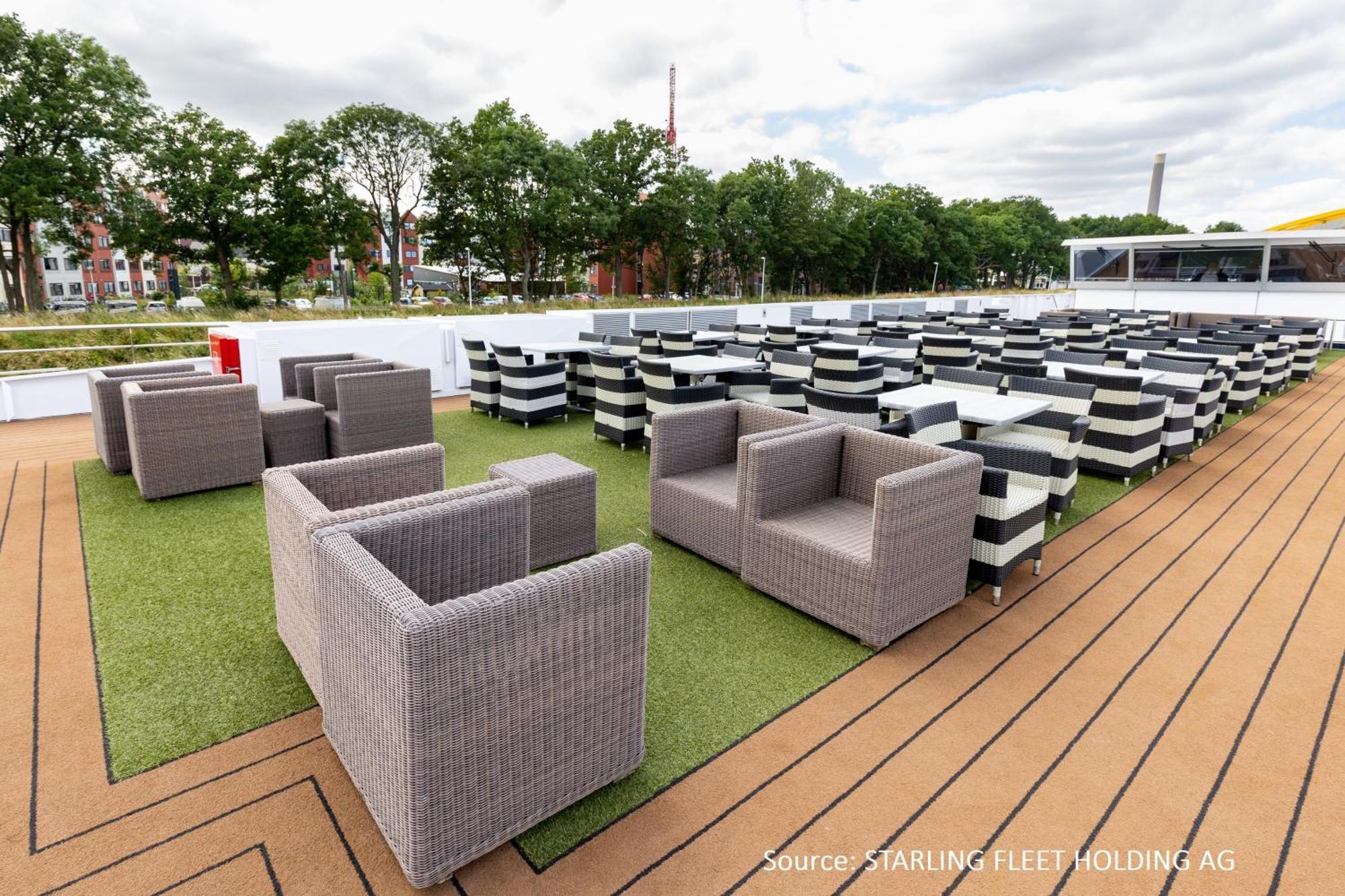 Kd Hotelship Duesseldorf Comfort Plus Εξωτερικό φωτογραφία